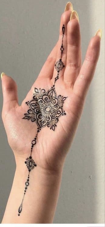 Xina chiziah tirnoq — 2