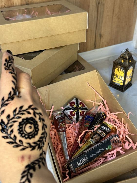 Xina chiziah tirnoq — 4