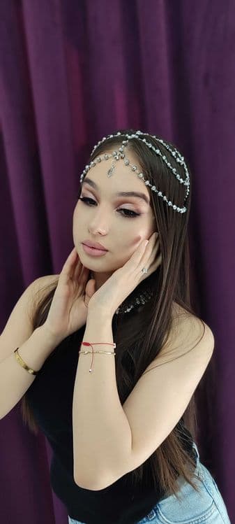Стилист визажист, стрижки и укладки. Мастер со стажем 10 лет Юнус Абад — 5