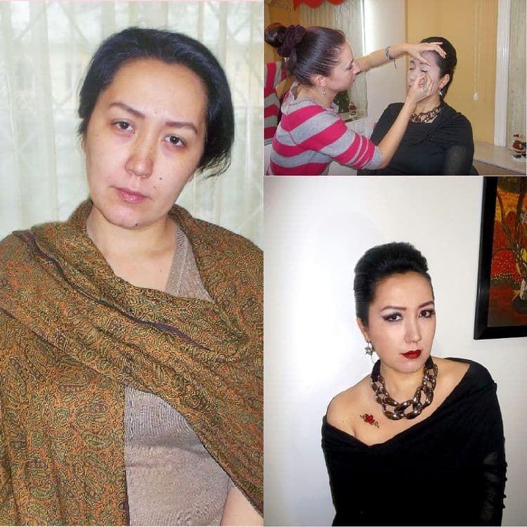 Макияж, все виды — 7