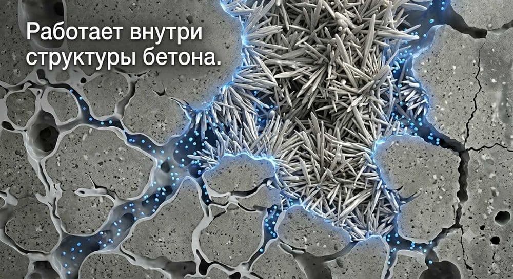 Гидроизоляция резервуаров системе хозяйственно-питьевого водоснабжения — 5
