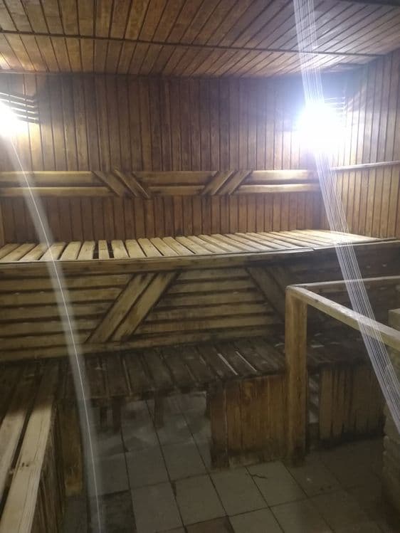 Приглашаем всех желающих посетить нашу сауну — 2