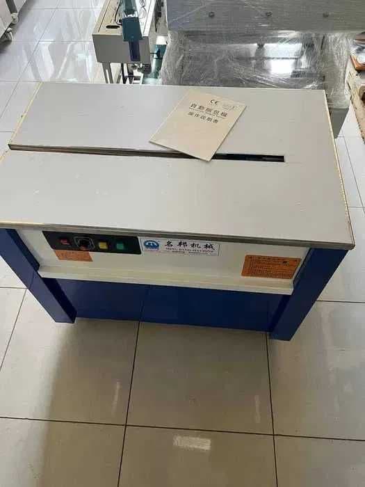 Oбвязочный станок коробка Korobka lentalash uskunasi PP lenta — 3