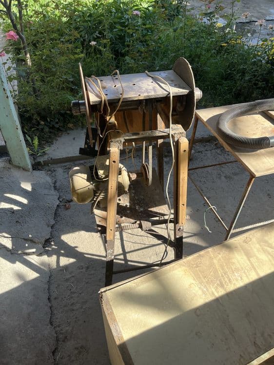 Шлифовально-заточной станок по металлу — 5