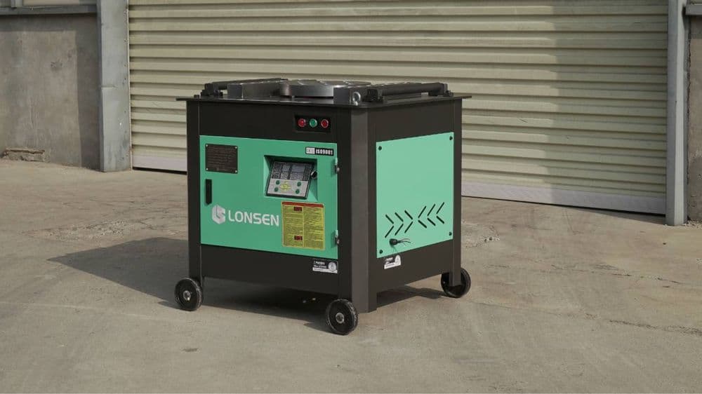 Станок для гибки арматуры Armatura gip GW40 — 1