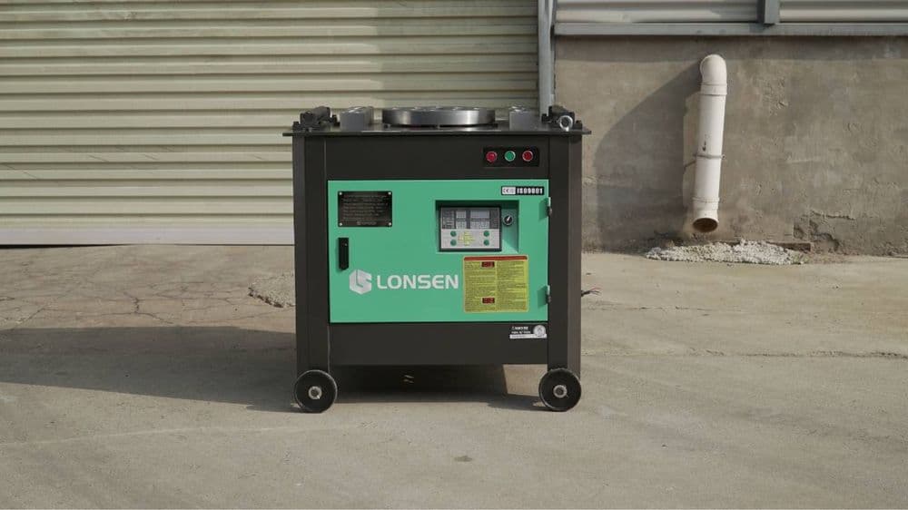 Станок для гибки арматуры Armatura gip GW40 — 2