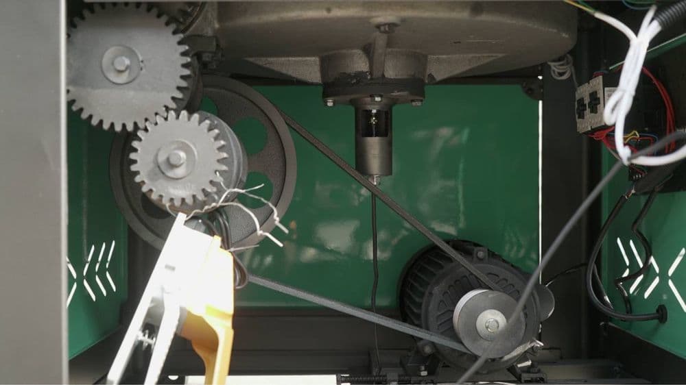 Станок для гибки арматуры Armatura gip GW40 — 3