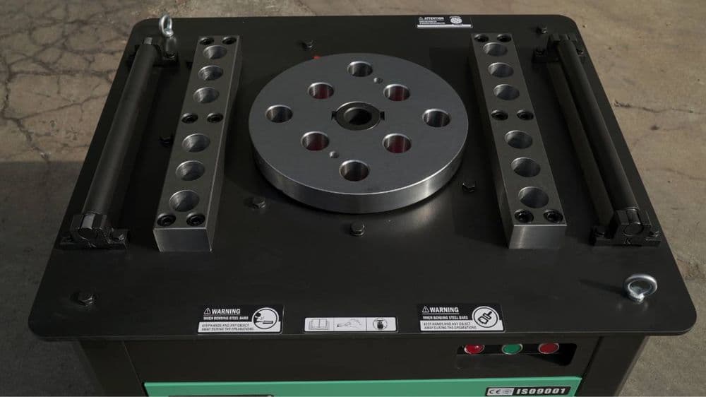 Станок для гибки арматуры Armatura gip GW40 — 4