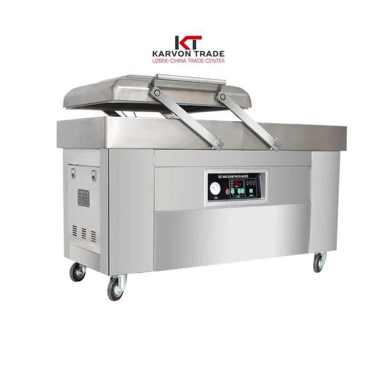 Вакуумный станок Модель-500 380V / Vakum uskunasi (В наличии) — 1