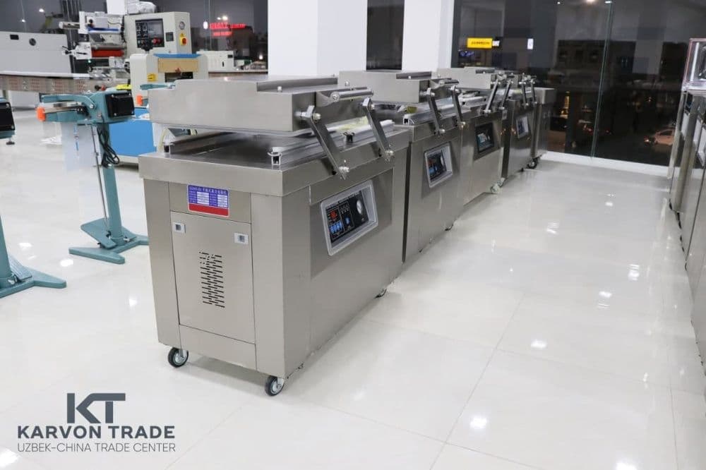 Вакуумный станок Модель-500 380V / Vakum uskunasi (В наличии) — 2