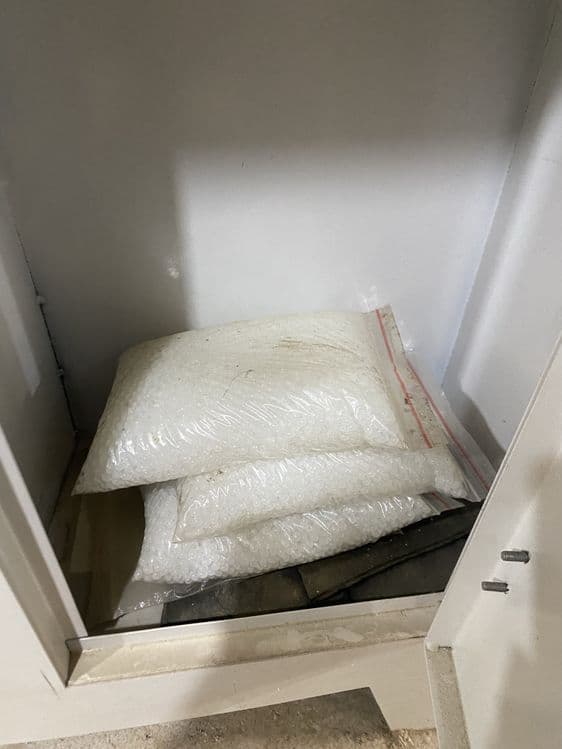 Продается ПВХ овально кромочный станок в хорошем состоянии — 3