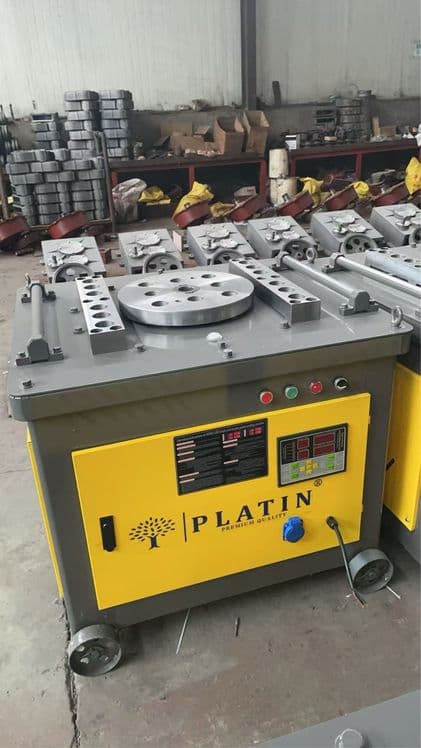 Станок для гибкиарматур Arma gib armatura bukish арма гиб арматура — 4