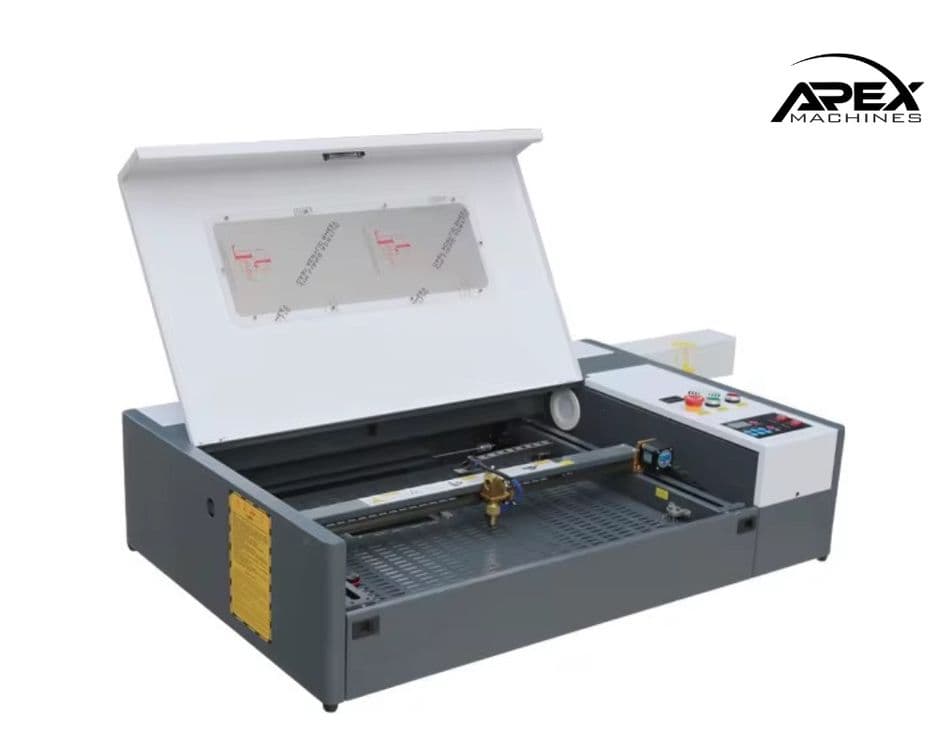 CO2 лазер станок | CO2 laser stanok 60W — 1