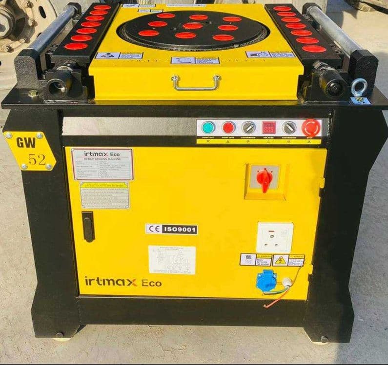 Станок для гибки арматуры GW-42irtmax — 2