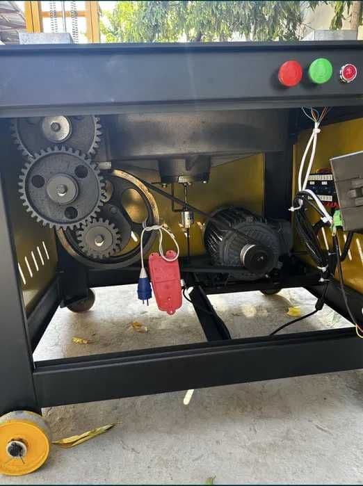 Станок для гиб арматуры. Арматура резка GW40 GW45 GW50 — 3