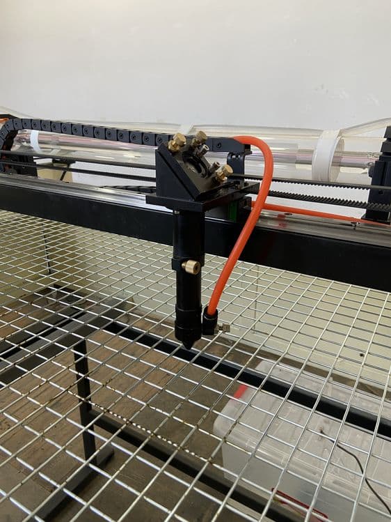 Лазерный станок Magnum Laser CO2 100W — 3