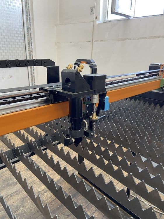 Лазерный станок Magnum Laser CO2 100W — 2