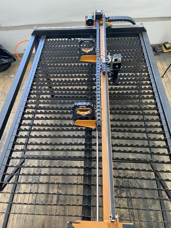 Лазерный станок Magnum Laser CO2 100W — 3