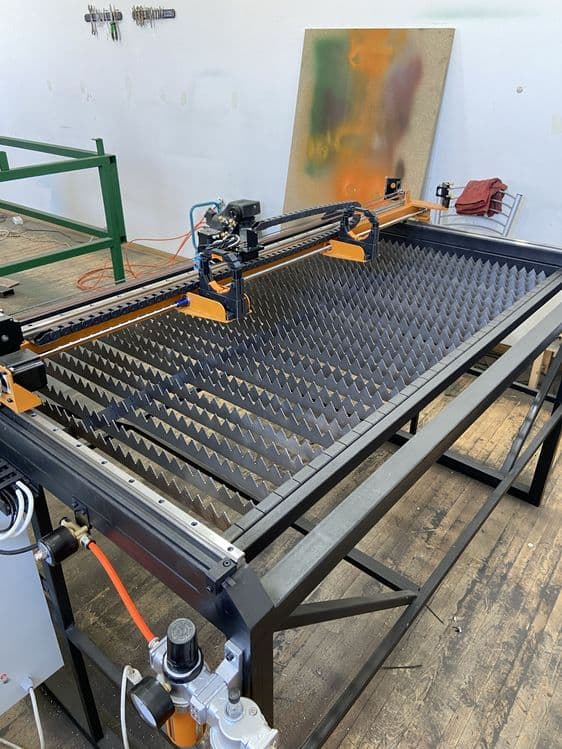 Лазерный станок Magnum Laser CO2 100W — 4