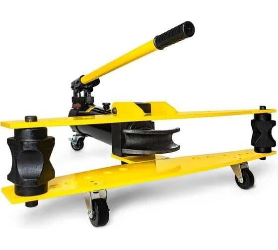 Станок для сгиба трубы 10/25 15/50 15/75 15/100 (Трубогиб) — 4