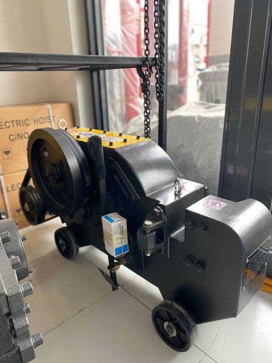 Armatura kesish uchun stanok MEST GQ40M -28mm gacha armaturalar uchun — 1