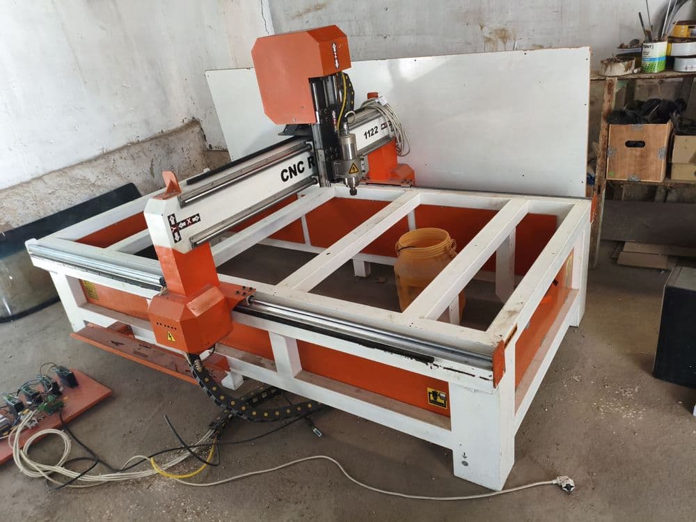 ROVER stanok Фрезерный ЧПУ станок Продам срочно! — 2