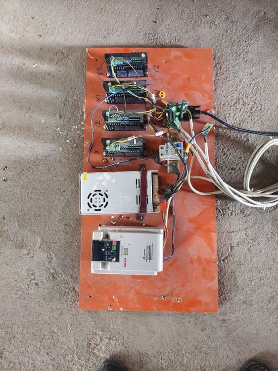 ROVER stanok Фрезерный ЧПУ станок Продам срочно! — 4