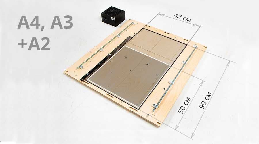 Pyroprinter X станок для домашнего бизнеса — 1