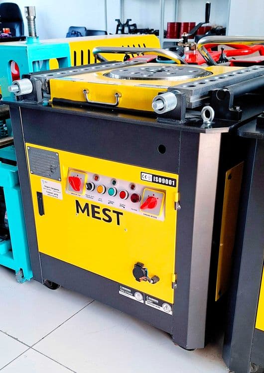 Арматура гиб MEST GW42 Арматура букадиган станок Армагиб армарез — 1