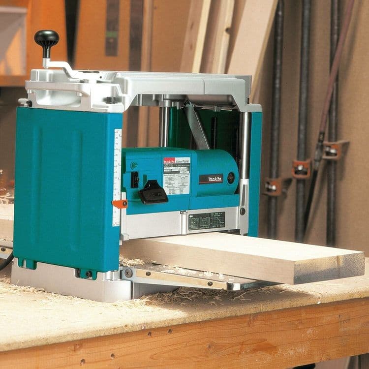 Рейсмусовый станок Makita 2012NB — 4