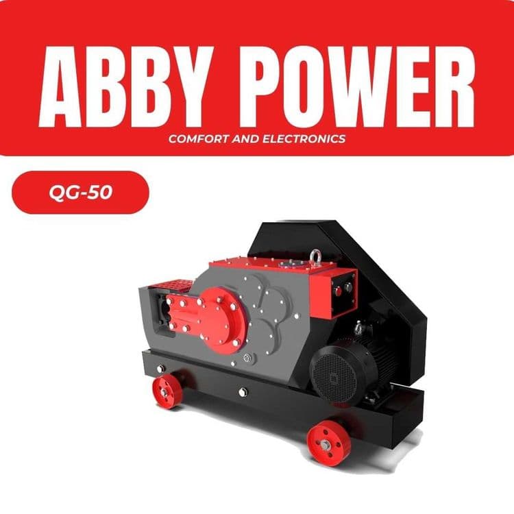 Арматура резка аппарат GQ50 Armarez armatura rez — 1