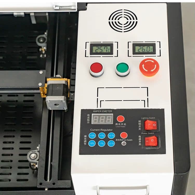 CO2 лазер станок | CO2 laser stanok 50Вт — 2