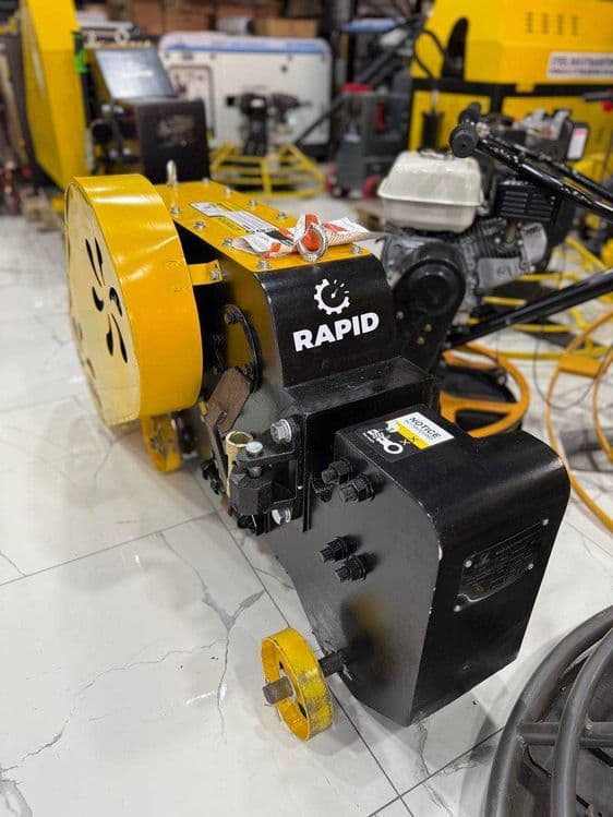 Станок для резки арматуры RAPID GQ 40 — 5