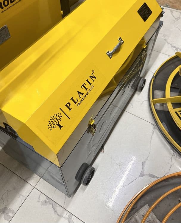 Vipremitel Armatura Gib Sim tekkislagich va armatura bukadigan aparat — 3