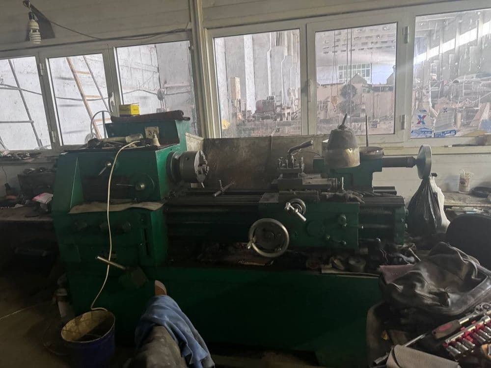 Зубофрезерни станок 5к328а — 8