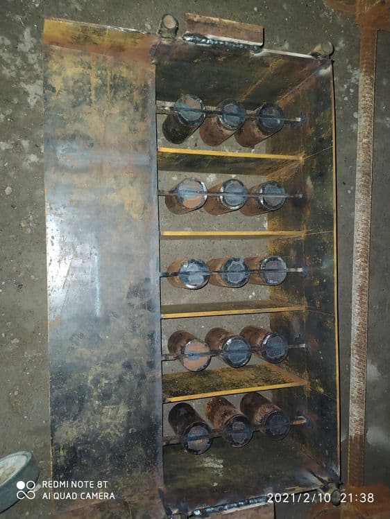Шлакаблок апарат шлакаблок станок — 1