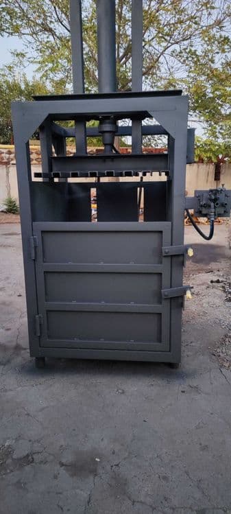 Продаётся пресс для мукулатуры — 2