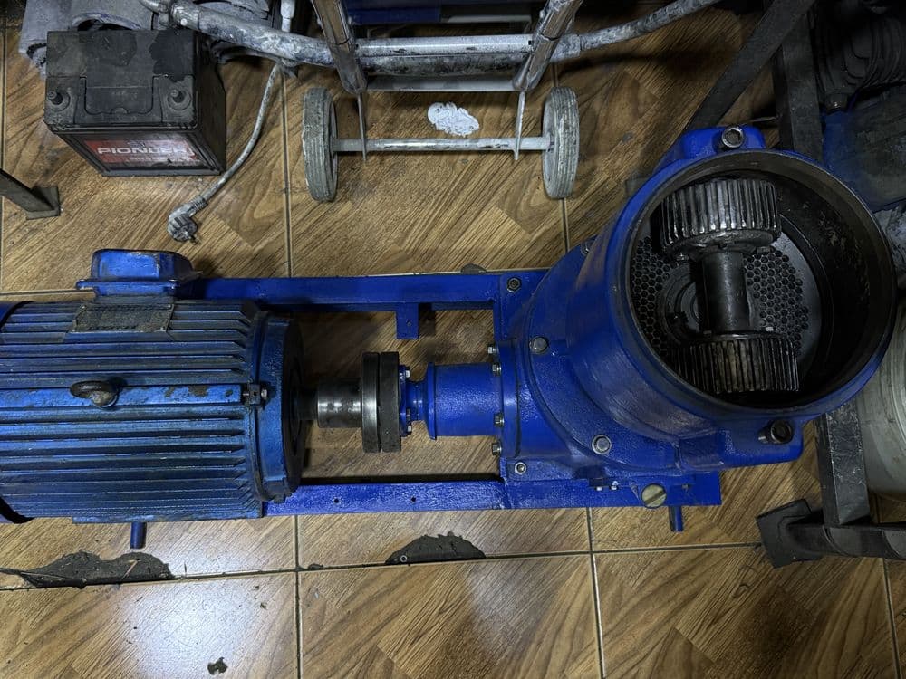 Гранулятор 380в               Заводская — 2