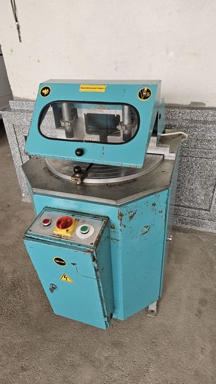 • Акфа станок ! (Пила для резки ПВХ и алюминиевого профиля) Продается. — 2
