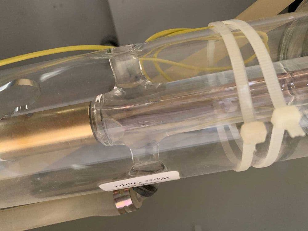 Лазерный станок СО2 1300х900 100вт   Lazer stanogi colbali CO2 100wt — 5