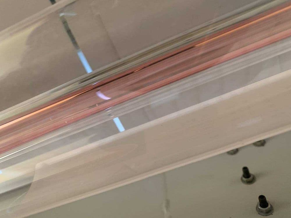 Лазерный станок СО2 1300х900 100вт   Lazer stanogi colbali CO2 100wt — 6