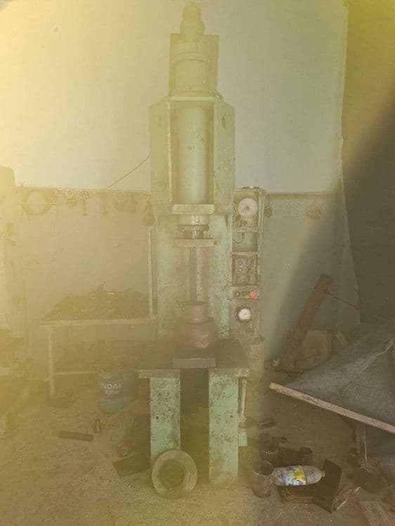 гидравлический пресс 100 тонн с ценами — 1