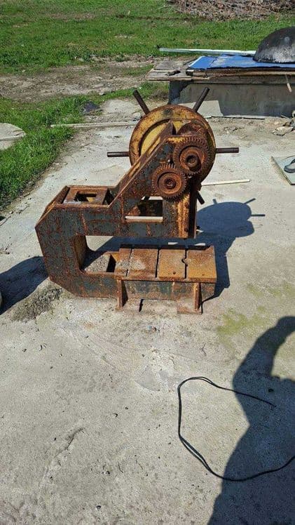 Shtampovichni Stonok Ruchnoy — 2