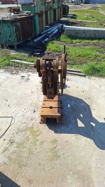Shtampovichni Stonok Ruchnoy — 3