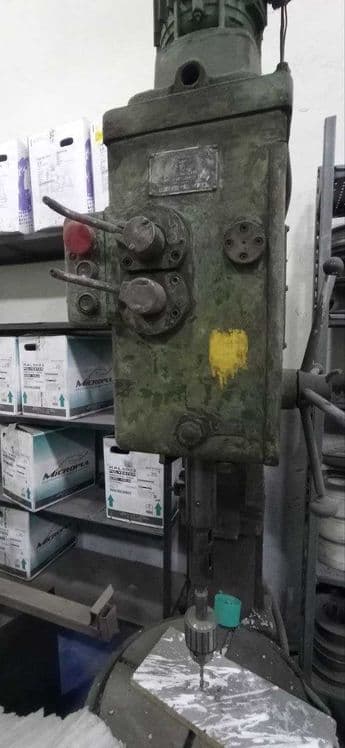 Сверленние станок — 1