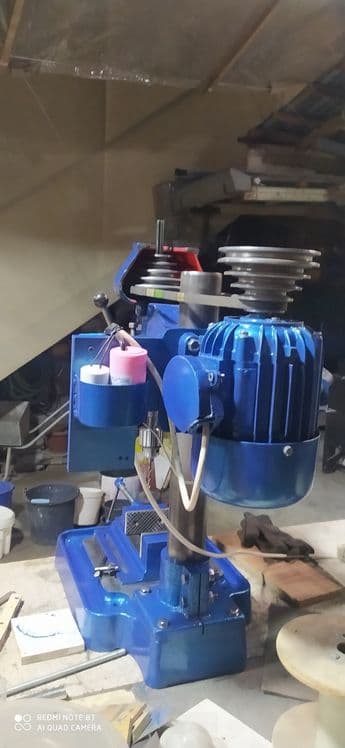 Сверлильный станок нс-12 — 6