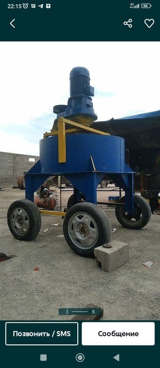 Шлакаблок апаратлар ясимиз ва таёрихам бор. — 1