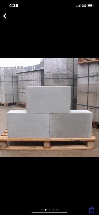 Газаблок пенаблок полистрол станоклар сотлад аригинал — 6