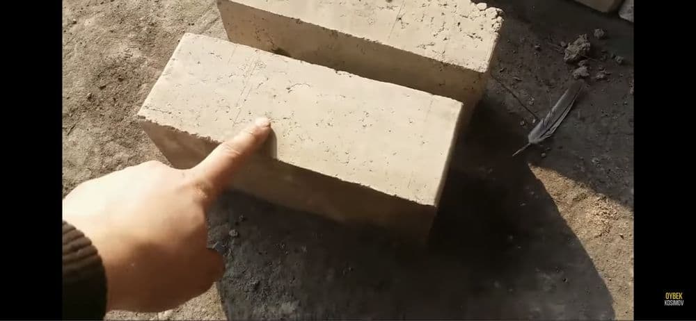 Газаблок Пенаблок Полистрол Шлакаблок Хом Гишт станоклари прес колплар — 4