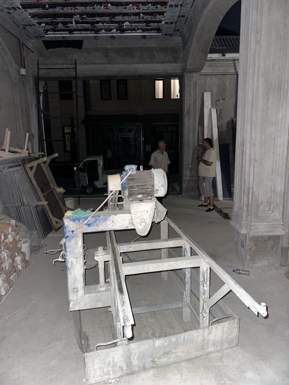 Mramor granit tosh kesadigan stanok sotiladi — 5